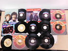 Daryl Hall and John Oates rock Lot of 11-45s Realove bw Soul Love bw Soldering