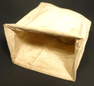 "ROCK-OLA 490 /490-1 / 490-2 parte: BOLSA DE EFECTIVO CON BORDE DE ALAMBRE 8 y 5/8"" X 6"" - Imagen 1 de 2