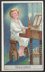 PHILLIPS - FAMOUS BOYS - #16 HANDEL - Picture 1 of 2