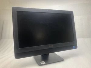 Dell OptiPlex 3030 AIO 20" Intel Core i5-4590S 3GHz 12GB RAM 240GB SSD NO OS - Picture 1 of 10