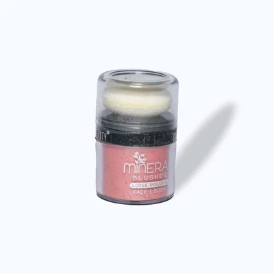 Swiss Beauty Mineral Blusher Loose Powder Bronzer - 07 Baby Pink (12 g) - Image 1 of 4