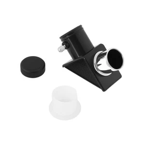 1Pc 90 Degree Telescope Diagonal Mirror 0.965" to 1.25" Diagonal Mirror with ... - Picture 1 of 7