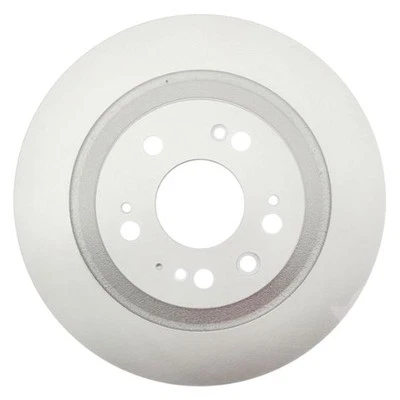 For Acura TL 2009-2014 Raybestos 980739FZN Element3 Plain Solid Rear Brake Rotor - Imagem 1 de 3