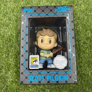 Thrilljoy Pix! 2025 SDCC Exclusive Scott Pilgrim Figure LE5000 - Picture 1 of 7