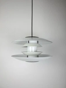 Halo Tech Design, Denmark, 90s, Space Age, Vintage Lamp, 1990s, Sputnik, Atomic - Bild 1 von 17