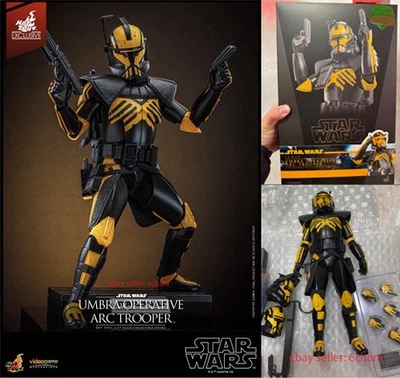 Экшн-фигурка HT VGM58 Star Wars Umbra Operative Arc Trooper Limited 1/6 - Изображение 1 из 4