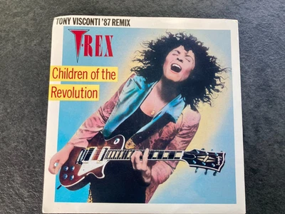 T-Rex - Children Of The Revolution - 7 inch vinyl single - Image 1 of 4