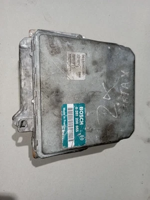 9615046180 CENTRALINA MOTORE / 0261200665 / 210710 PER PEUGEOT 405 II 4B 1.8 - Immagine 1 di 4