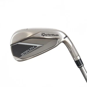 TaylorMade Iron Set Open Box STEALTH Stiff KBS MAX MT85 JP 5 pieces - Picture 1 of 12