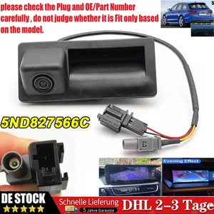 Rückfahr Kamera Einparkkamera Für VW Tiguan 2010-2019 #5ND827566C 5ND 827 566 C - Bild 1 von 17