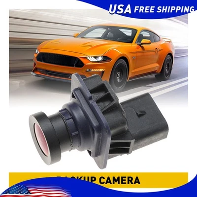 Rear View Back Up Backup Camera for Ford F-150 2010-2014/Ford Mustang 2015-2020 - Image 1 of 4