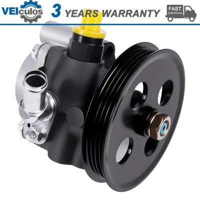 Bomba de dirección asistida para Lexus RX300 1999-2003 Toyota Highlander 01-2003 21-5258 Foto 1 de 4