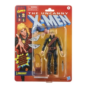 Marvel Legends Series X-Men Classic Longshot 6-inch Figure - Picture 1 of 1
