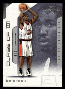 2001-02 Flair - Class of '01 Eddie Griffin #92 1030/1500 (RC) - Picture 1 of 2