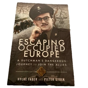 ESCAPING OCCUPIED EUROPE: A DUTCHMAN'S DANGEROUS JOURNEY Faber & Stolk - Bild 1 von 2