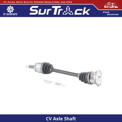 Задний правый вал оси для Nissan 240SX CV 1995-1998 годов выпуска SurTrack 1996 1997 - Изображение 1 из 3