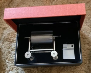 Geschenkset Grill mit Feuerzeug - Bild 1 von 8
