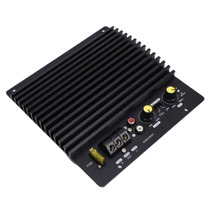 12V Car Amplifier Board 600W Powerful Subwoofer Audio Amp Module FK-209 - Picture 1 of 23