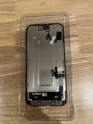 iPhone 15 Retina Strone Incell LCD Display Touch Screen  Replacement PRIME PRO - Image 1 of 3