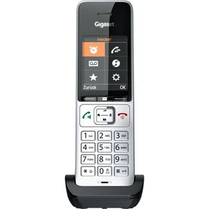Gigaset Comfort 500HX Silver-Black - Zdjęcie 1 z 3