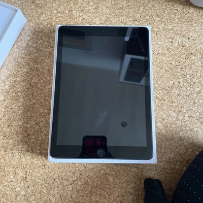 Apple iPad Air 1. Gen 16 GB Space Gray - Bild 1 von 4