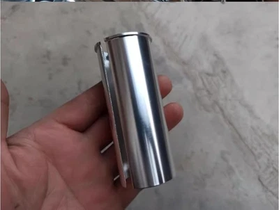 for Dahon Folding bike Seatpost Shim Sleeve 33.9mm 36mm Reducer 9cm height - Image 1 of 3