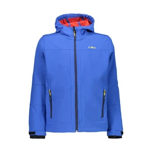 CMP' Boys' Kid Jacket Fix Hood Blau Jacket Size - Picture 1 of 2
