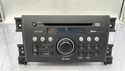 Autorradio original SUZUKI GRAND VITARA 2 PHASE 1 3910165JC1ZCA - Imagen 1 de 4