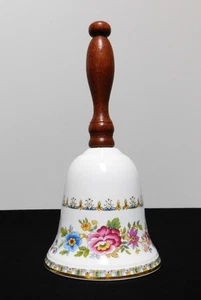 Malvern Royal Grafton Bone China Glocke 7 1/2 Zoll fabelhaft! - Bild 1 von 6