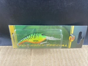 Bass Pro Shops Tourney Special Crankbait Fishing Lure, COMB SHIP $1 - Picture 1 of 4
