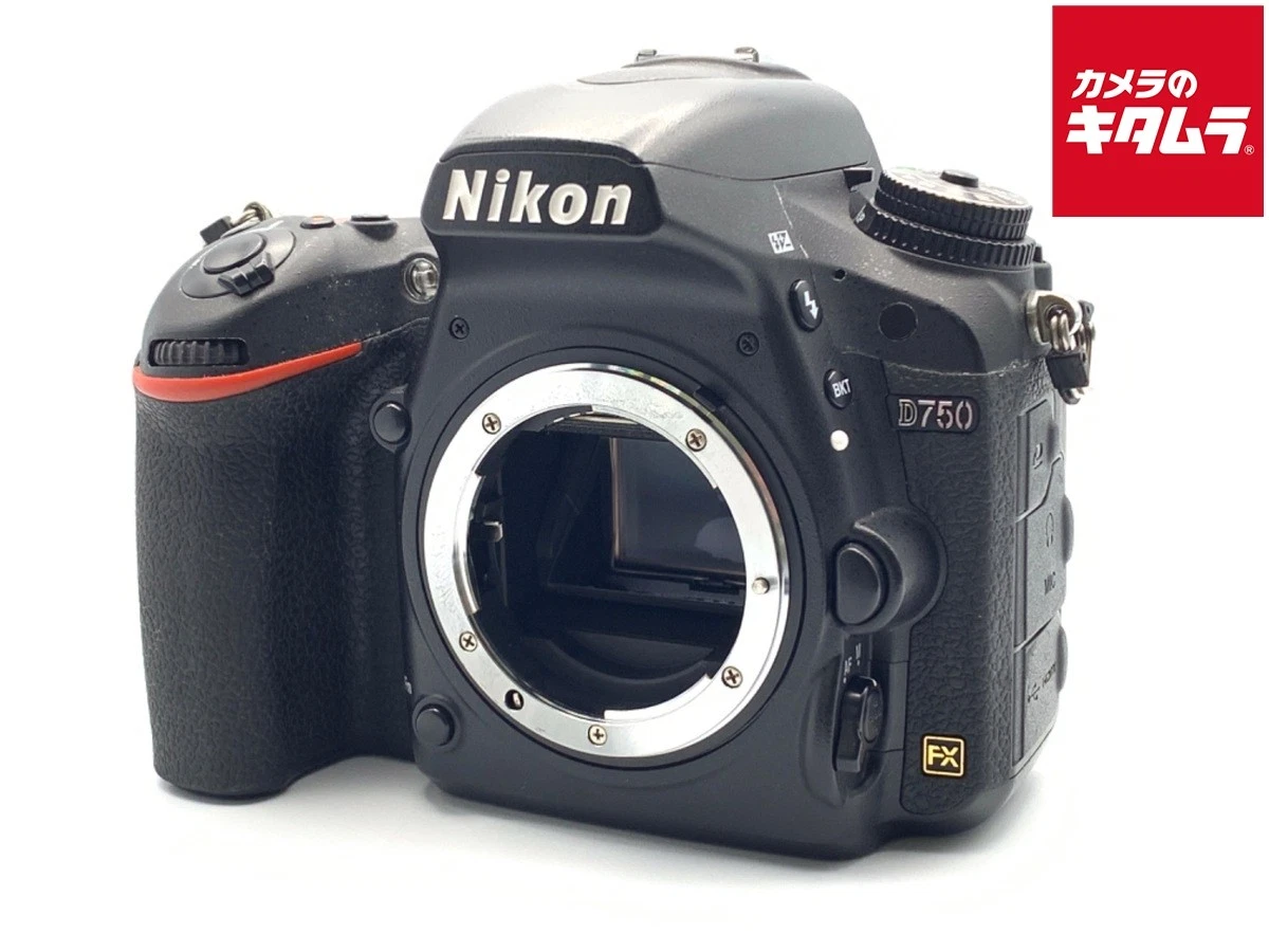 【ジャンク】Nikon D750 Nikon D750 Digital Cameras for Sale | Shop New & Used Digital
