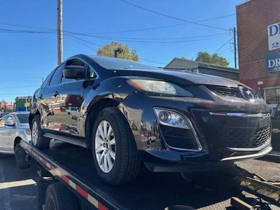 Engine ECM Electronic Control Module 2.5L FWD Fits 12 MAZDA CX-7 1400059 - Image 1 of 4