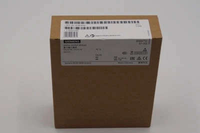 Siemens 6ES7322-1BL00-0AA0 SM322 6ES7 322-1BL00-0AA0 - Bild 1 von 2