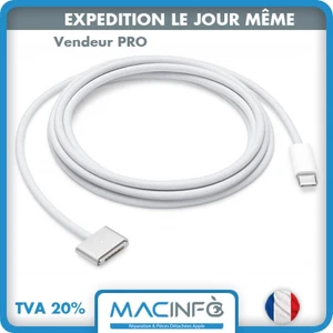 Câble USB-C vers MagSafe 3 - 2M - Afbeelding 1 van 1