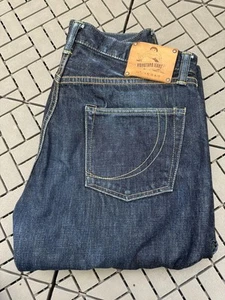 Momotaro Jeans Okayama Pants L Auth from Japan RA - Picture 1 of 24