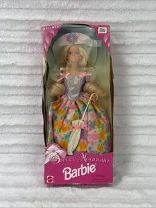 Barbie Sweet Magnolia 1996 - paquete dañado - Imagen 1 de 7