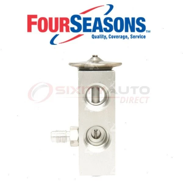 Four Seasons 38879 AC Expansion Valve for FE362 FE217 EX9447C EX9447 bh Foto 1 de 4