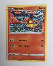 Pokémon TCG Magmar Sword & Shield: Brilliant Stars 019/172 (Buy one get 5 free )