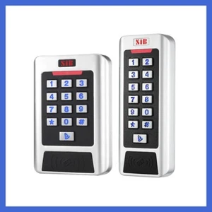 Waterproof Keypad Anti-passback EM ID Proximity Card Standalone Access Control - Picture 1 of 15