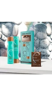 Malibu Hartwasser Wellness Behandlungsset, 9 Unzen Shampoo, 9 Unzen Conditioner - Bild 1 von 3