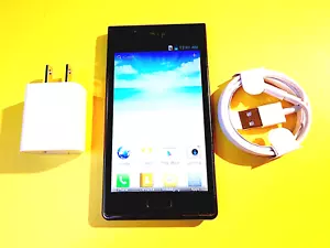 LG OPTIMUS L7 P705G UNLOCKED 3G CELL PHONE FIDO ROGERS TELUS BELL KOODO CHATR+++ - Picture 1 of 8