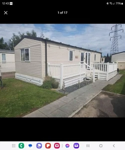static caravan for sale sited Birchington-on-Sea - Picture 1 of 20