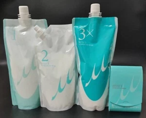 milbon Deesse's Linkage Mu hair Treatment No.2.4 Full Set salon professional - Picture 1 of 1