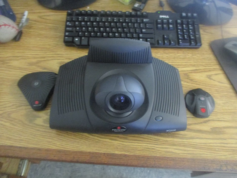 Polycom ViewSation: PVS-14XX. G2201-28900-071 w/ 2201-08453-003 & 2201-67840-101 - Image 1 of 1