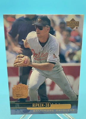 1999 Upper Deck CAL RIPKEN JR. Baltimore Orioles HOF Card #57 FREE SHIPPING!! - Image 1 of 2