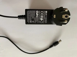 New Original LG 65W Adapter for LG 27GS85Q-B EAY65897701 UltraGear QHD Monitor@@ - Picture 1 of 3