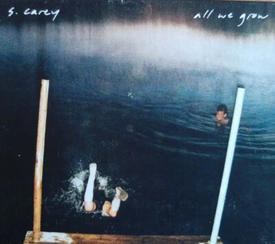 S. Carey (Bon Iver) - All We Grow US IMPORT CD. FREE POST!!! - Image 1 of 4
