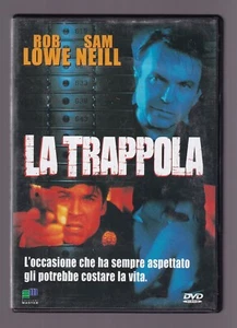 DVD Film La Trappola Lowe Neill SCA9 - Picture 1 of 1
