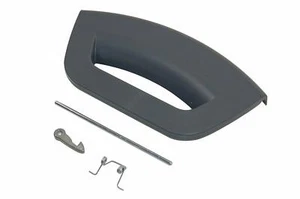 Genuine HOTPOINT WMBF844GUK WMBF944GUK WMEF722GUK Washing Machine DOOR HANDLE - Picture 1 of 3
