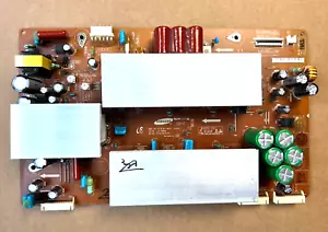 YSUS BOARD FOR SAMSUNG PS42A457P1D PS42A456P2D TV LJ41-06004A , LJ92-01483B BA2 - Picture 1 of 4